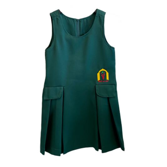 WES Side Pleated Tunic (10)-DISCONTINUED