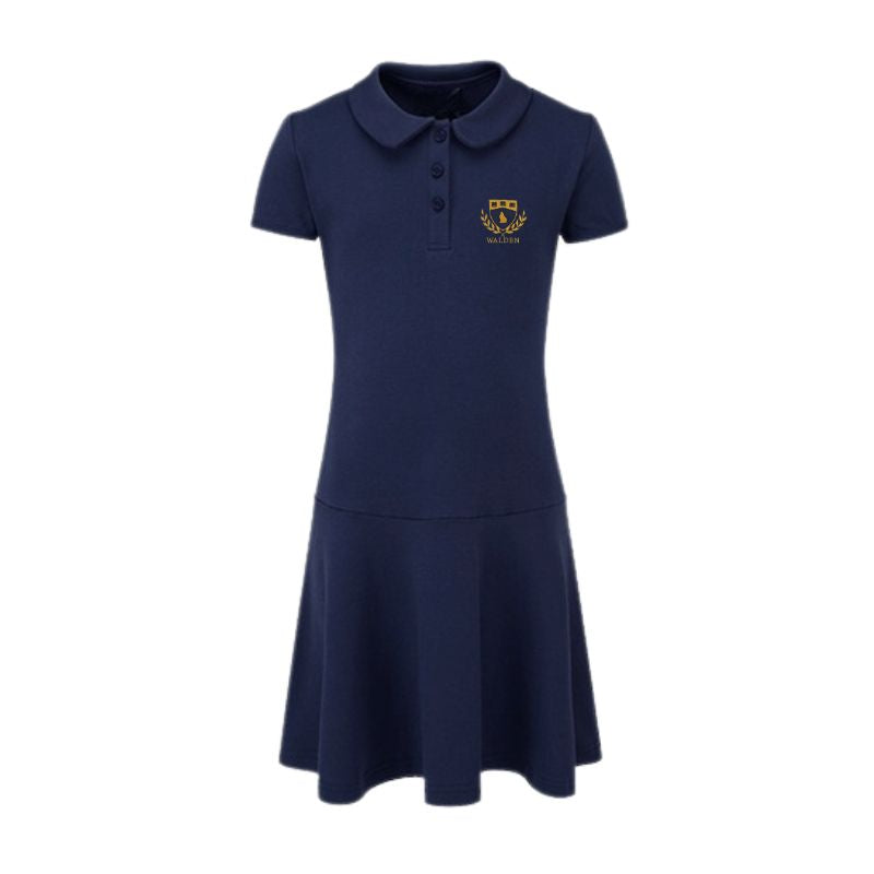 WIS Navy Tennis Dress (3)