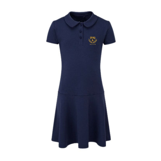 WIS Navy Tennis Dress (2)