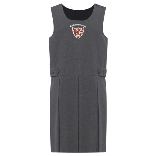 WMA Triple Pleated Tunic (5)