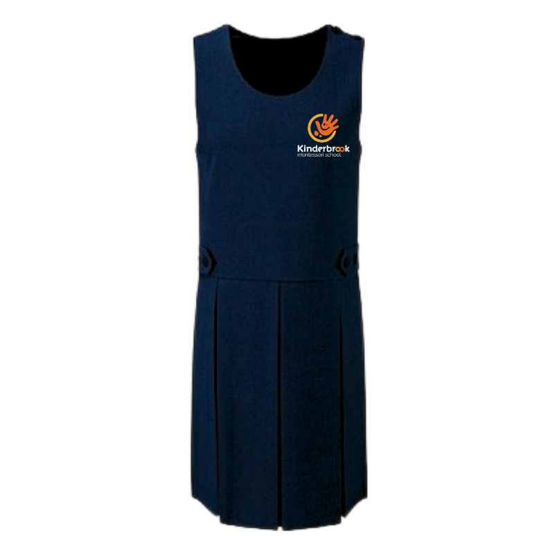KMS Triple Pleated Tunic (4)