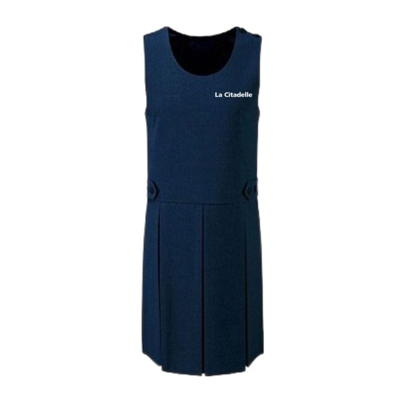 LCA Triple Pleated Tunic (9)