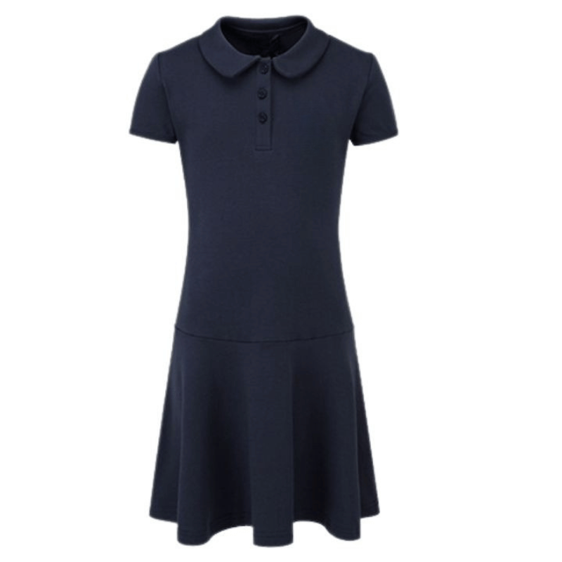Navy Tennis Dress (5)