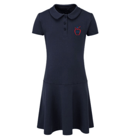 CFI Navy Tennis Dress (10)