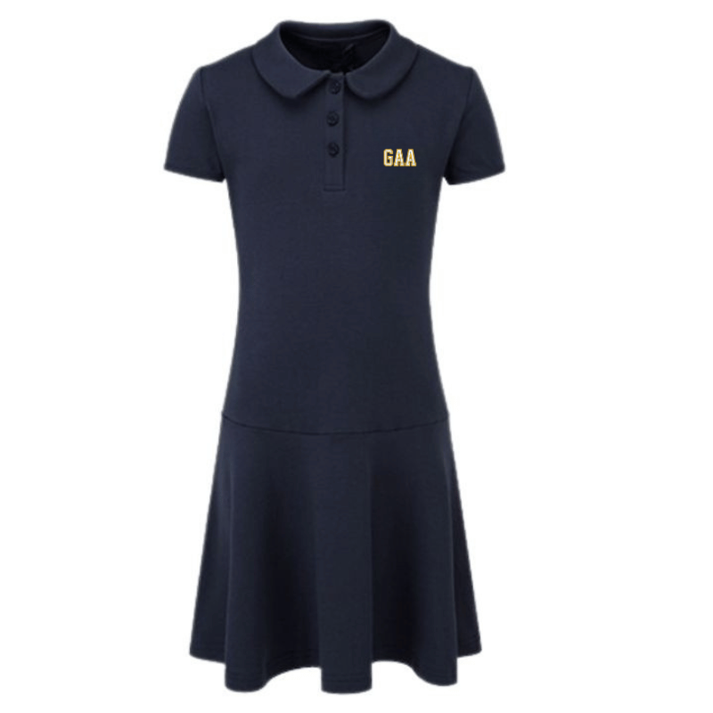 GAA Navy Tennis Dress (5)