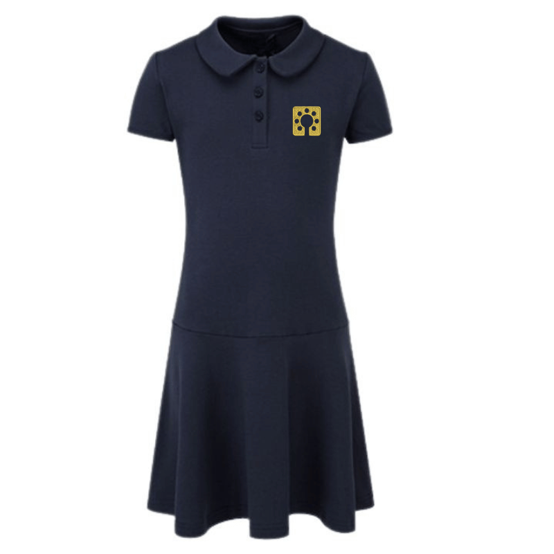 NGS Navy Tennis Dress (5)
