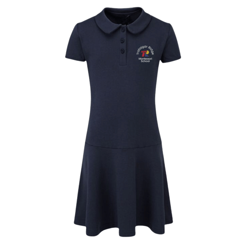 TRM Navy Tennis Dress (9)