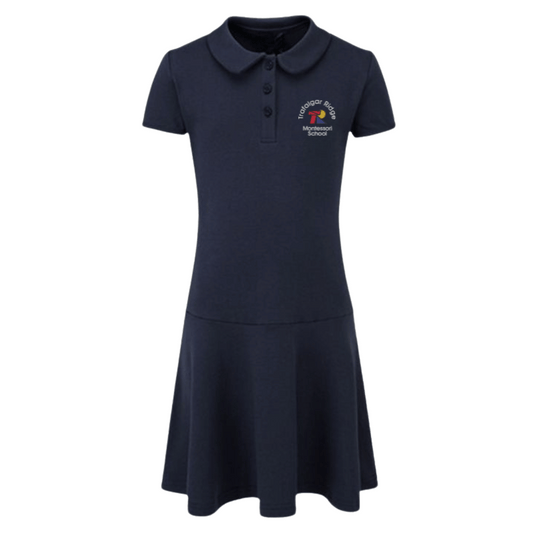 TRM Navy Tennis Dress (10)