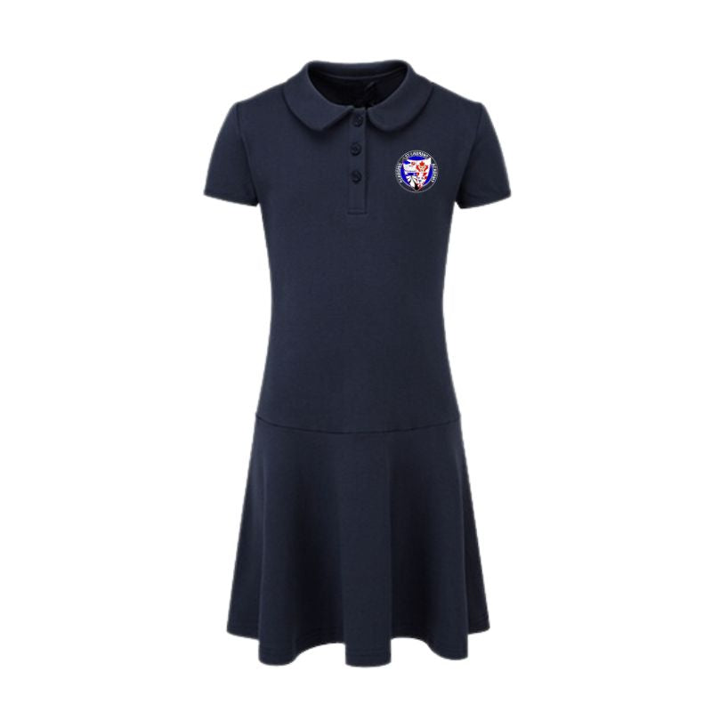 SLA Navy Tennis Dress (3)