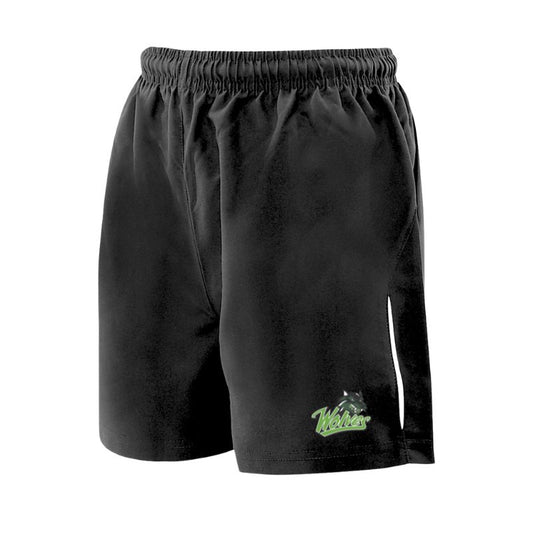 Black APTUS Performance Training Short (WIC 42)