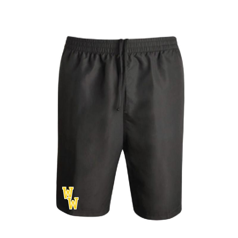 Black Performance Gym Short (WWS 38/40)