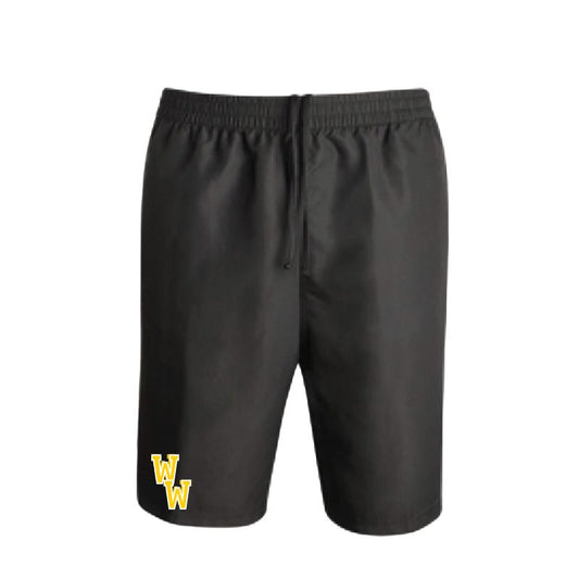 Black Performance Gym Short (WWS 42/44)