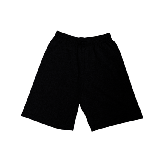 Black Cotton Short (11)