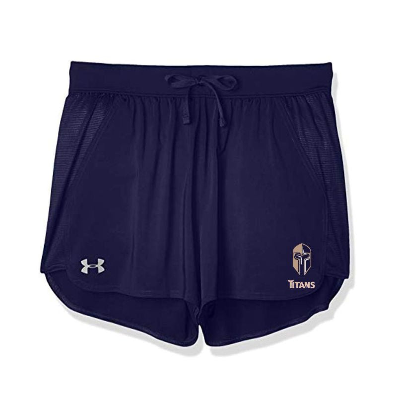 LMT UA Womens 5.5" Short (WS)