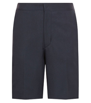 Navy Jr. Bermuda Shorts (22)