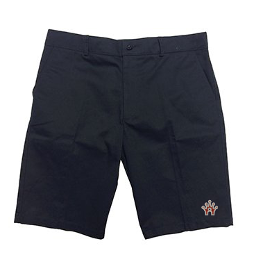 Short de marche pour garçons Navy KCC (46)