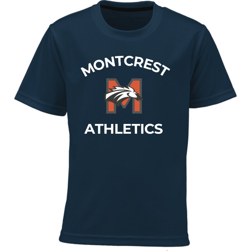 Navy Aptus Core Tee (MST 4)