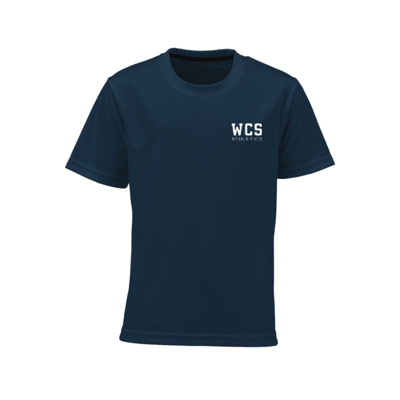 Navy Aptus Core Tee (WCS 3/4)
