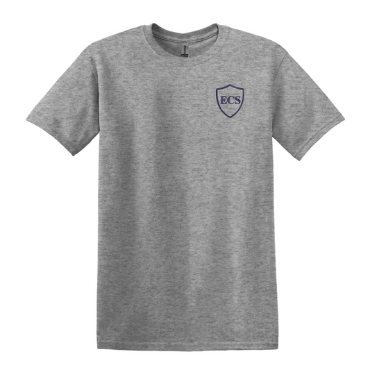 T-shirt de gym ECS (4T)