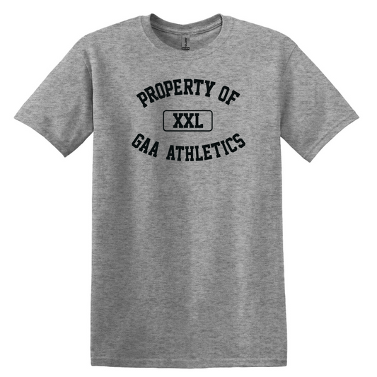 GAA Gym T-Shirt (AM)