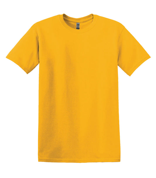 Yellow Technosport Gym T-Shirt (2T)