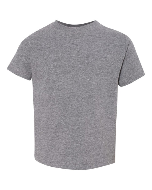 T-shirt de gym gris foncé (2T)