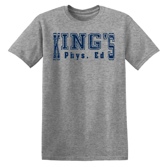 KCS Gym T-Shirt (AXL)