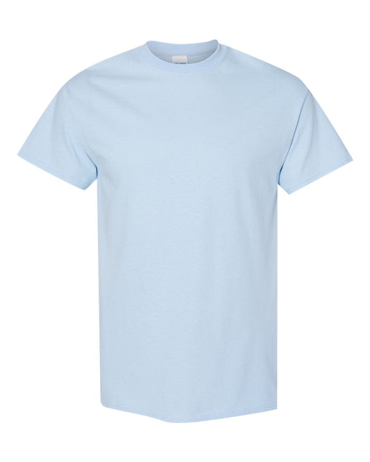 T-shirt de gym bleu clair (AM)