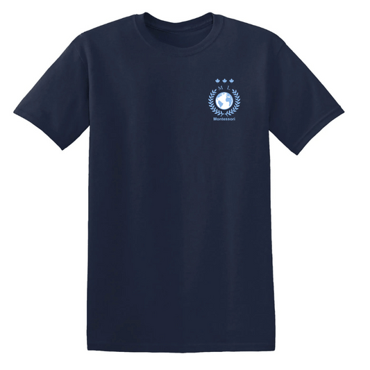 MLM Gym T-Shirt (YL)