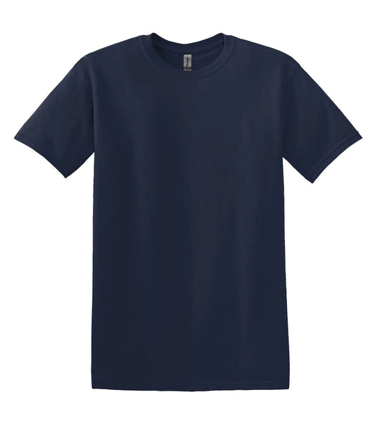 Navy Gym T-Shirt (YXL)