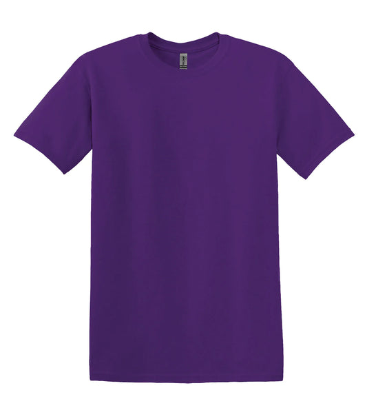 T-shirt de gym violet (2XL)