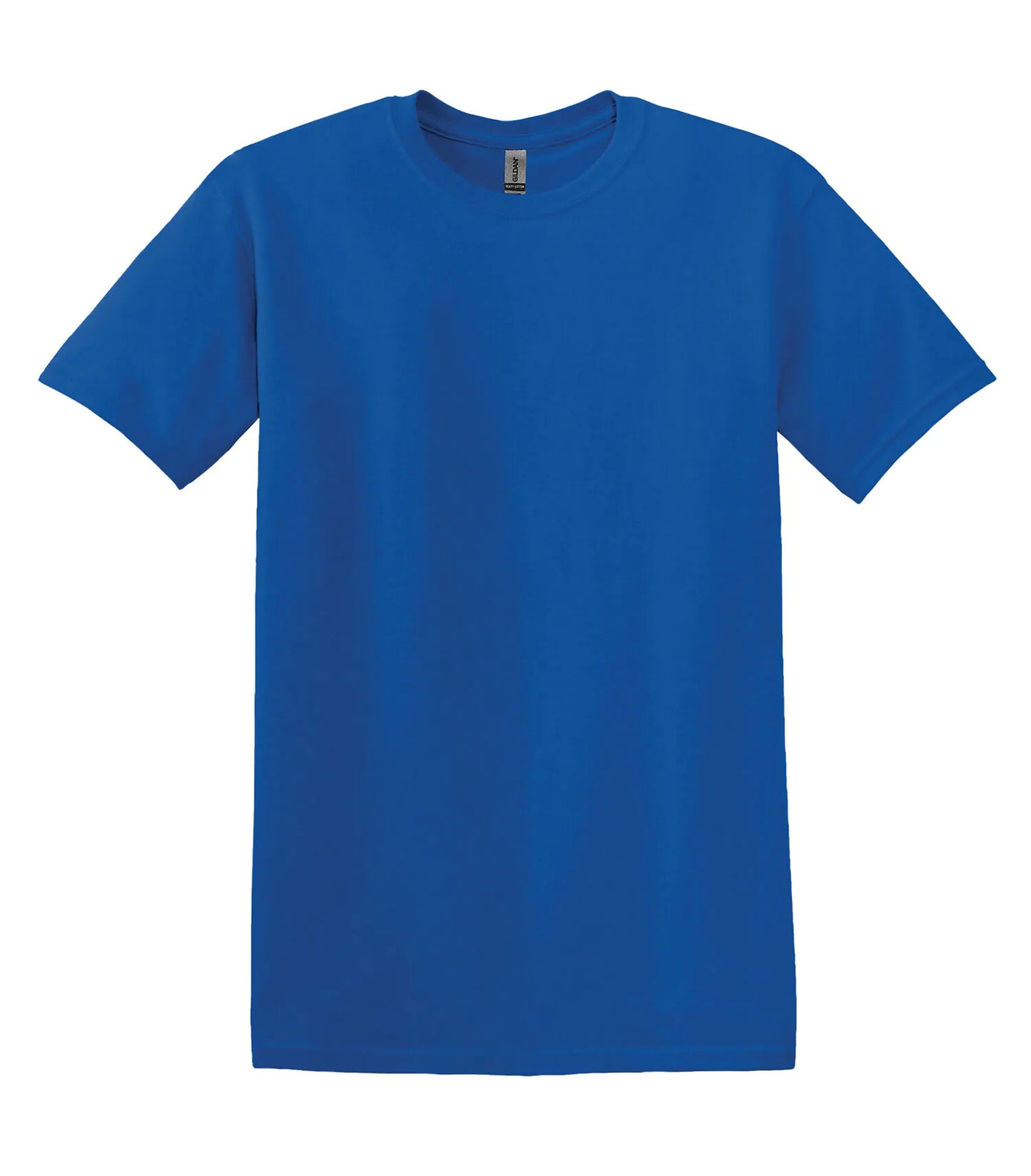 Royal Blue Gym T-Shirt (YM)