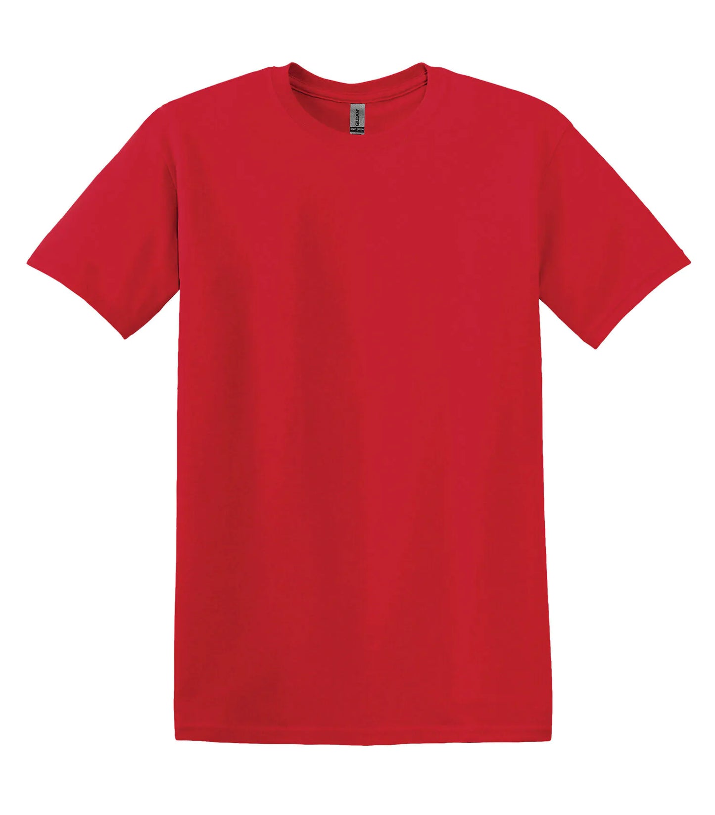 Red Technosport Gym T-Shirt (4T)