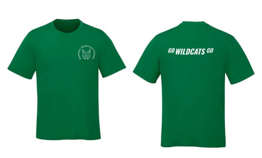 Wildcats T-Shirt- STAFF (2XL)