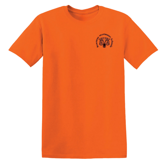 Tigers House T-Shirt (RTM AL)