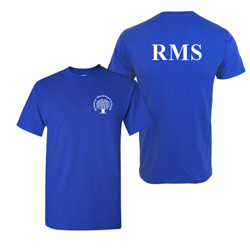 RTM Gym T-Shirt (AM)