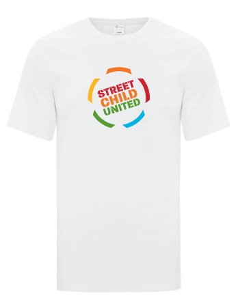 T-shirt Street Child United (AL)