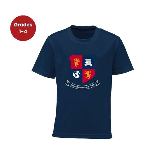 SMA Navy Gym T-Shirt (AS)