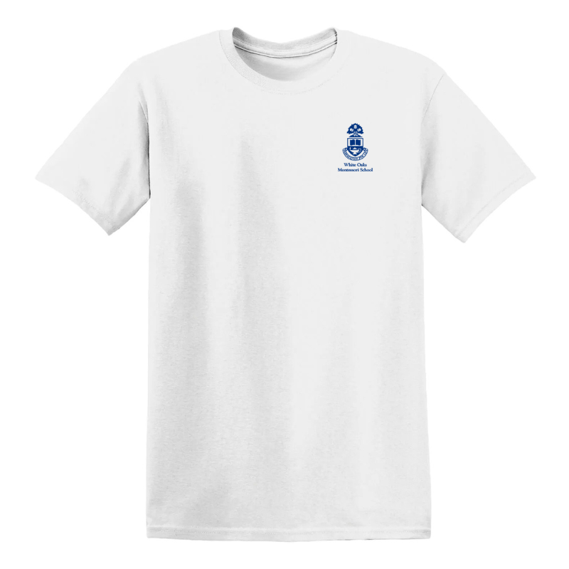 WOM Gym T-Shirt (YS)