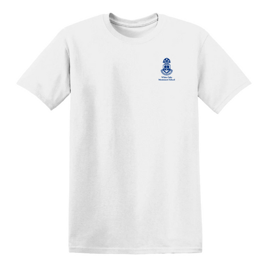 WOM Gym T-Shirt (AL)