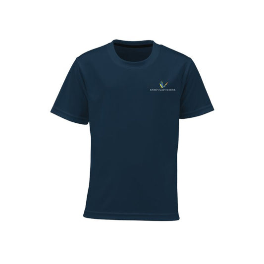 T-shirt RVS Gym (AL)