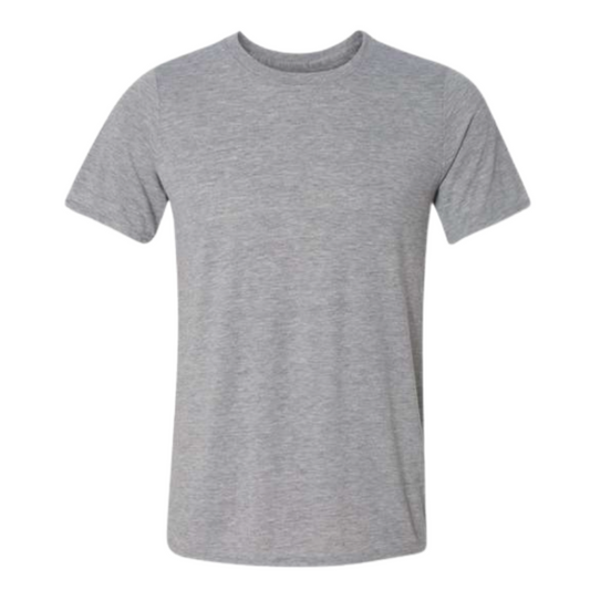 Grey Performance Gym T-Shirt (AXL)