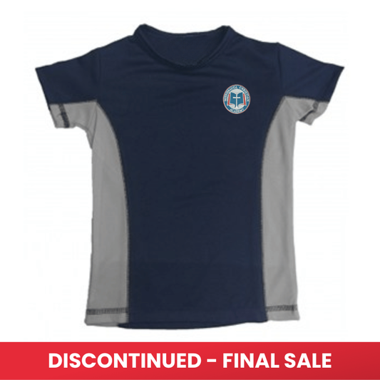 MCA Dry Fit Gym T-Shirt (Discontinued- 6)