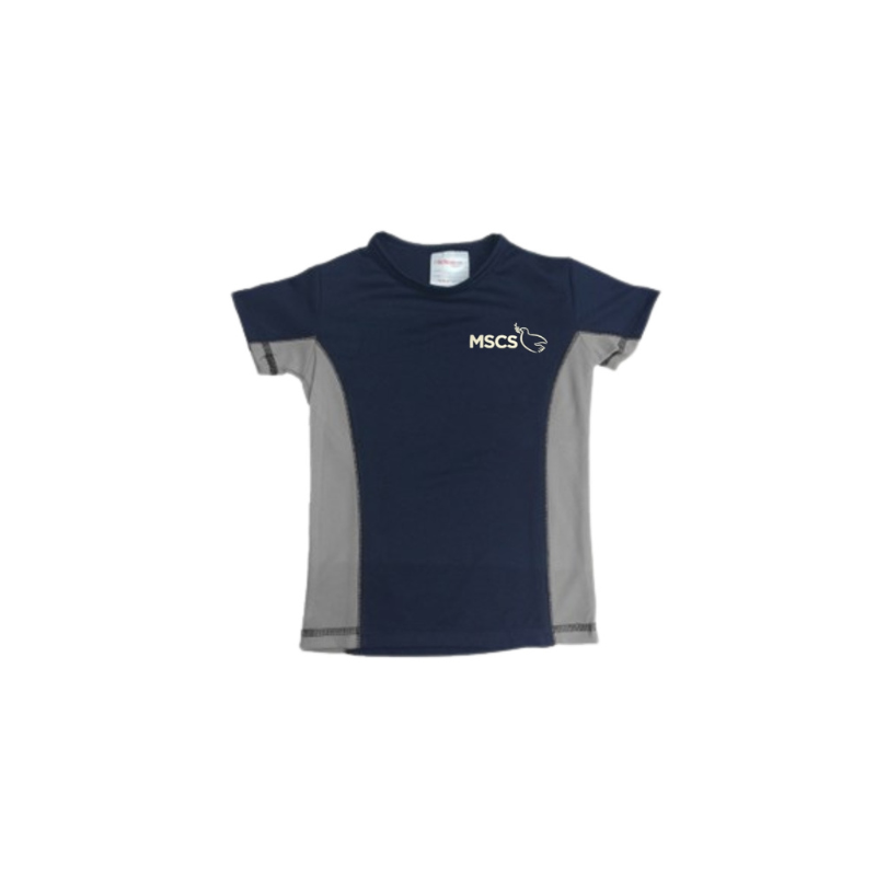 MSC Dry Fit Gym T-Shirt (10)