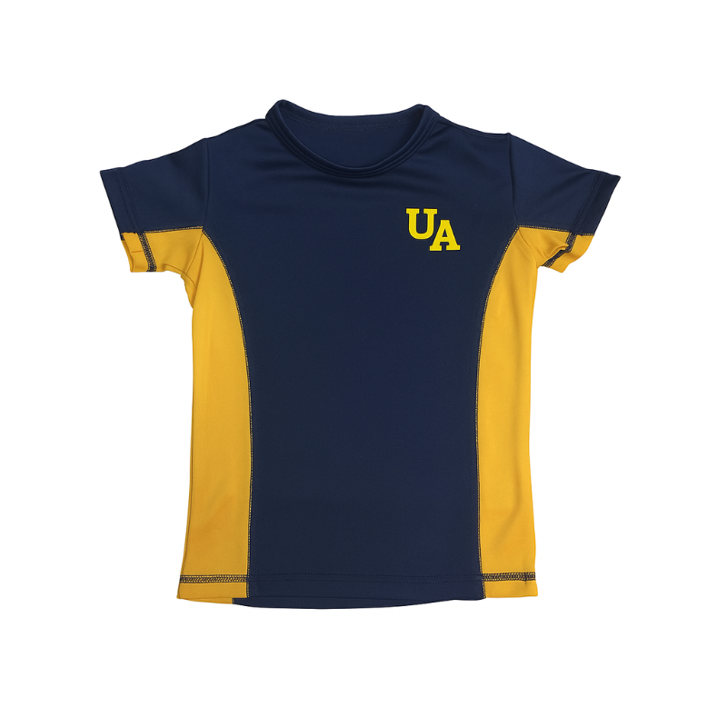 UA0 Dry Fit Gym T-Shirt (12)