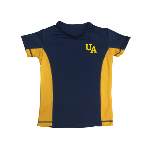 UA0 Dry Fit Gym T-Shirt (10)