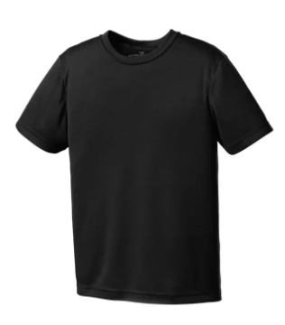 Black ATC House Gym T-Shirt (AL)