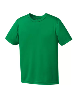 Green ATC House Gym T-Shirt (AL)