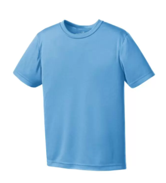 Light Blue ATC House Gym T-Shirt (AL)