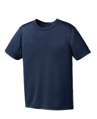 Navy ATC Gym T-Shirt (AXS)